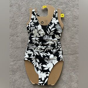 Land End one piece swimsuit